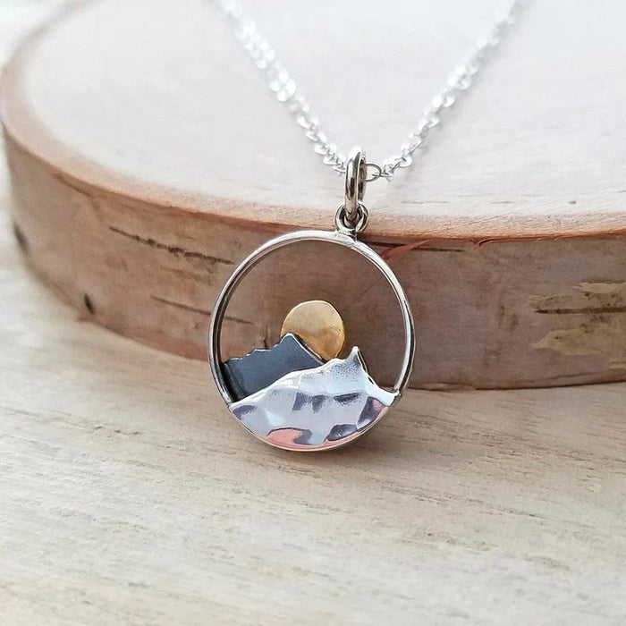 Collier Montaña