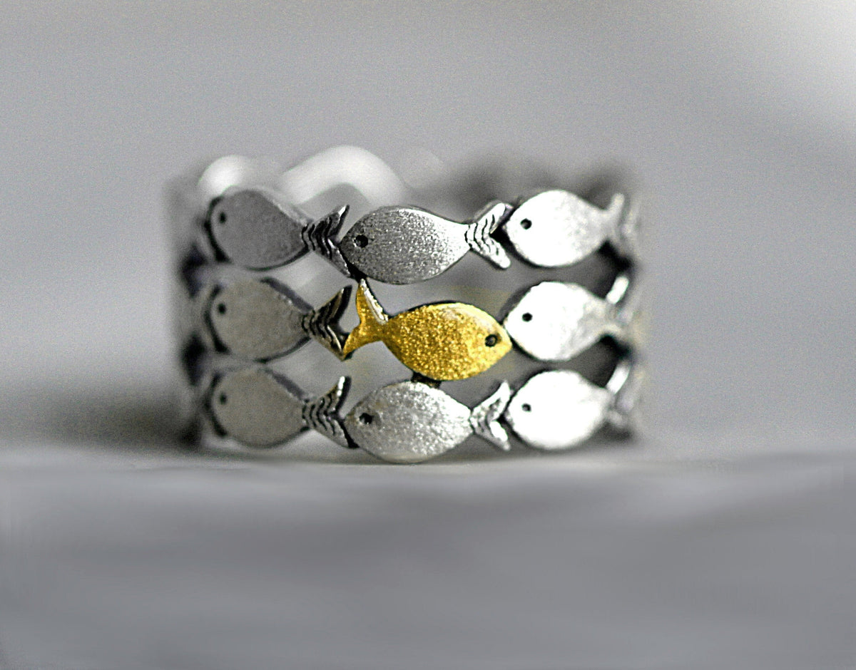 Bague Contre le Courant