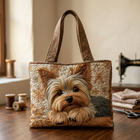 Sac Artisanal Yorkshire Doux – Idée Cadeau
