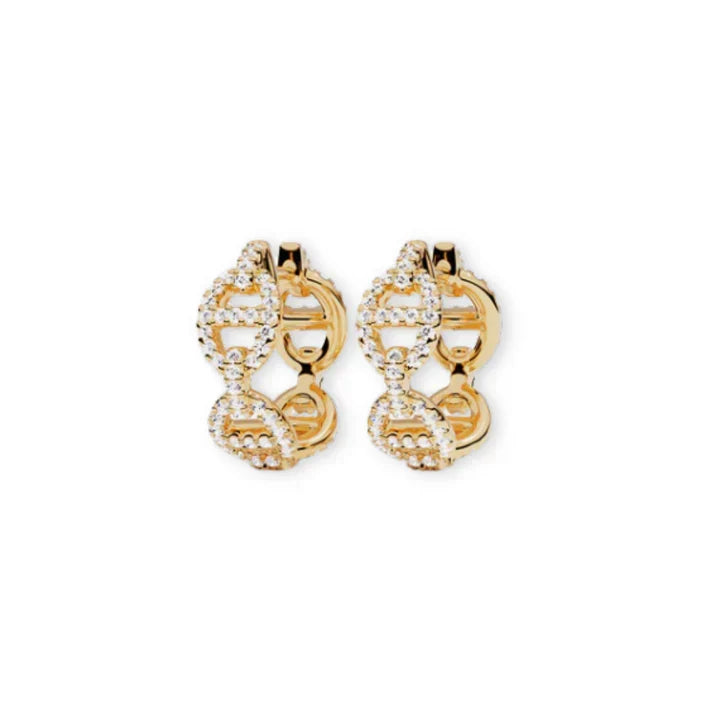 Boucles d'oreilles Isla Marina