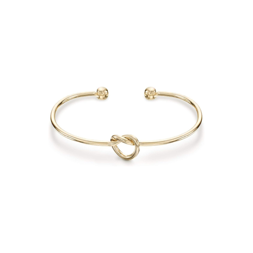 Bracelet Nœud d'Amour | Or