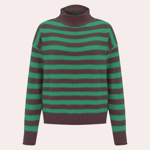 Ulrika | Pull d'été élégant et ample pour femme