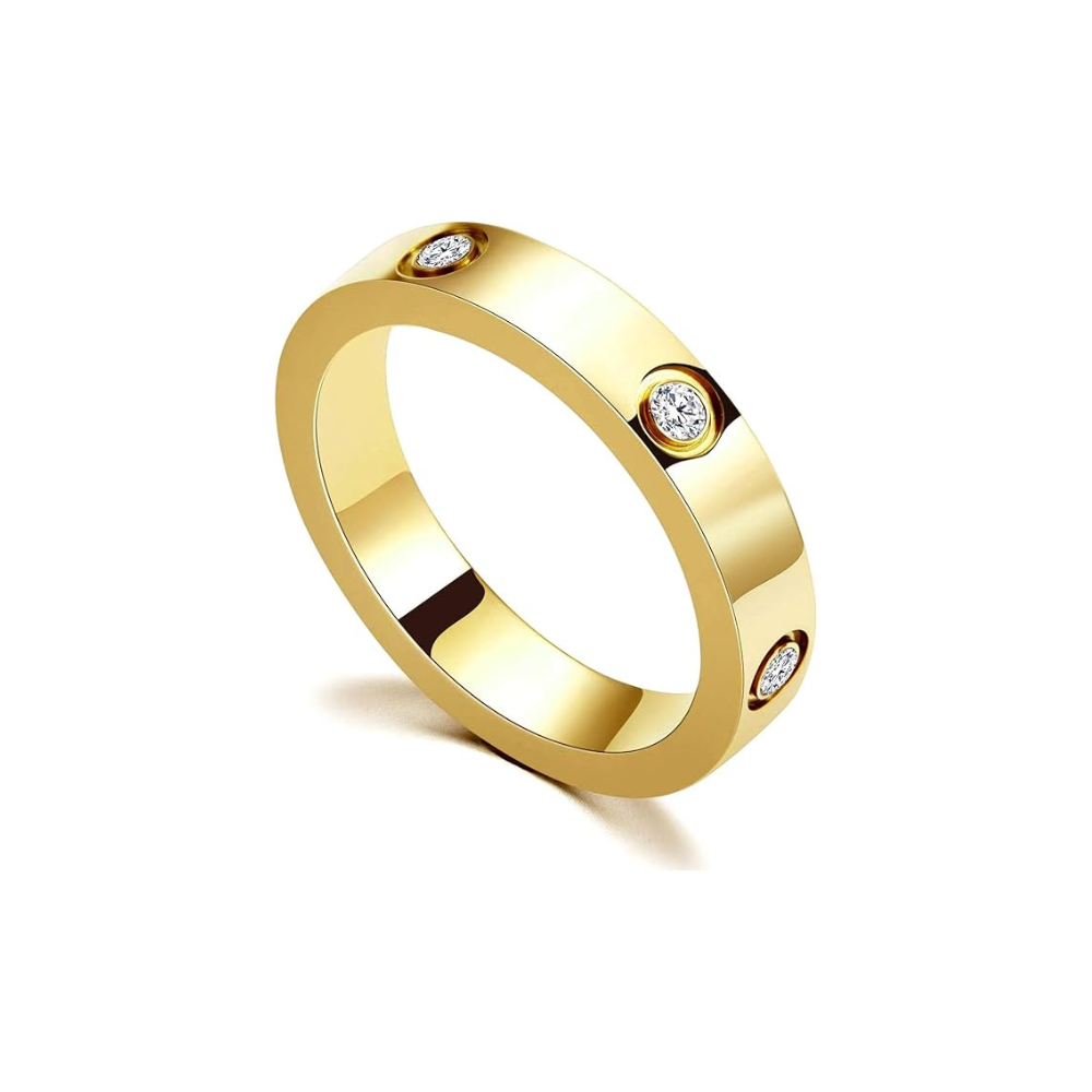 Bague Élégance Éternelle | Or