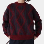 Xenia | Pull d'été moderne en maille pour femme