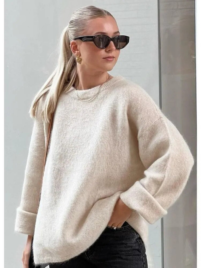 Ysolde | Pull à manches longues pour femme