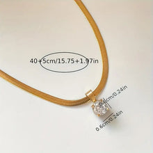 Collier Valentina Élégant | Or