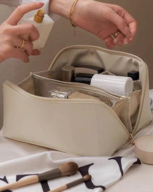 Trousse cosmétique de voyage grande capacité