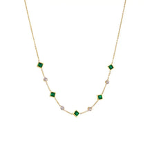 Collier Céleste Raffiné
