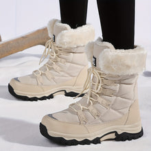 Violette – Bottes d’hiver chaudes femme