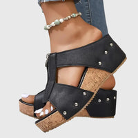 Jazlyn | Sandales Orthopédiques