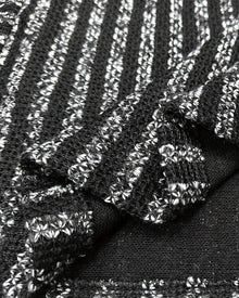 Robe Pull Col Roulé Grosse Maille