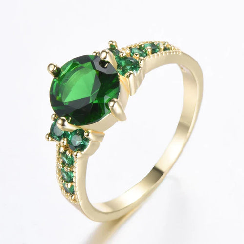 Bague en Or Celia Élégante