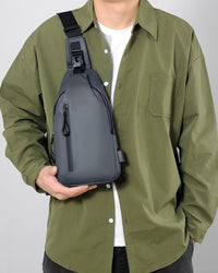 Sac à bandoulière étanche