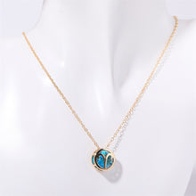 Collier Zodiaque Double Face