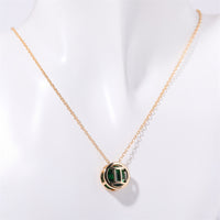 Collier Zodiaque Double Face
