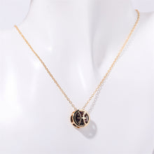 Collier Zodiaque Double Face
