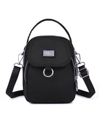 Sac à bandoulière imperméable pour femme