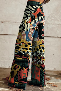 Béatrice | Pantalon Bohème Élancé