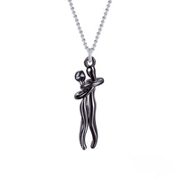 Collier Étreinte Éternelle