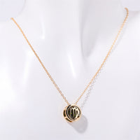 Collier Zodiaque Double Face