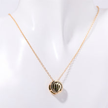 Collier Zodiaque Double Face