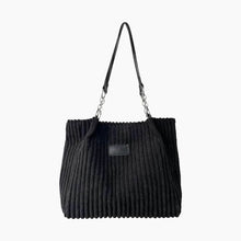 Nymeria | Sac en velours pour femme