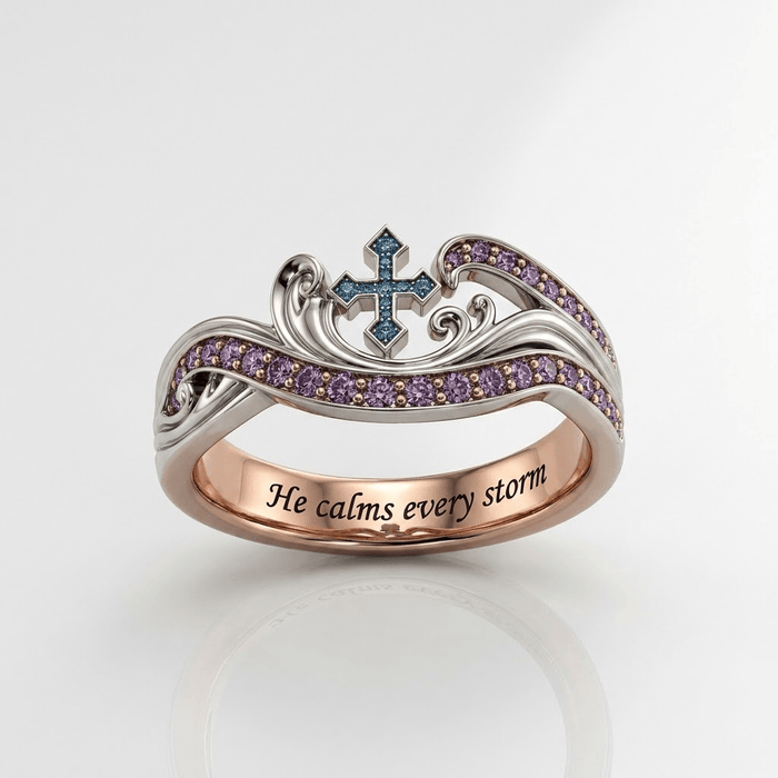 BAGUE DE PAIX DE DIEU
