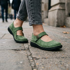Dahli - Chaussures orthopédiques femme à bride