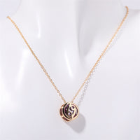Collier Zodiaque Double Face