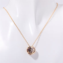 Collier Zodiaque Double Face