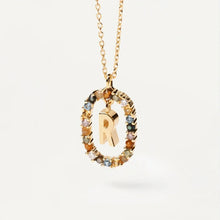 Collier Élégant avec Pierres Multicolores