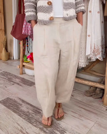 Pantalon À La Mode Décontracté Confortable