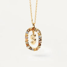 Collier Élégant avec Pierres Multicolores