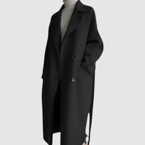 Julie - Manteau élégant