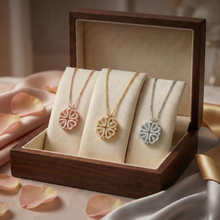 Collier Cœur de la Chance