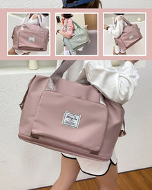 Sac bandoulière grande capacité