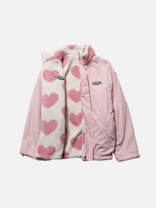 Willa | Veste d'hiver avec doublure chaude en peluche pour femme