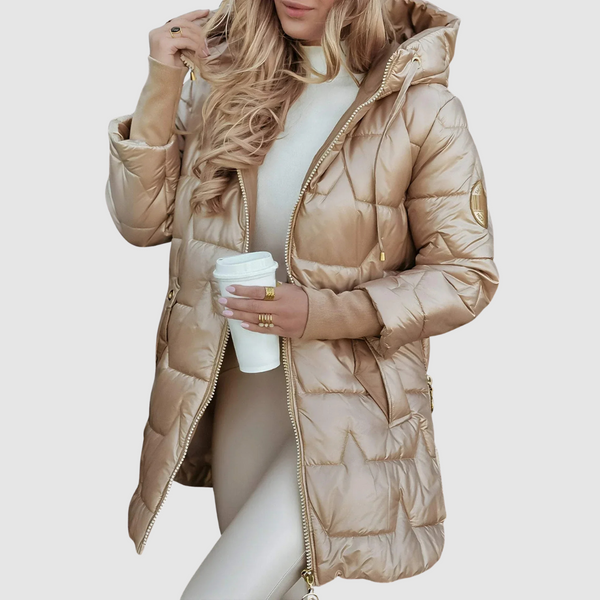 Rozálie – Veste stylée et polyvalente
