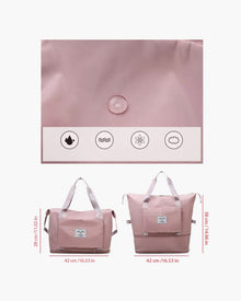 Sac bandoulière grande capacité