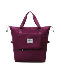 Sac bandoulière grande capacité