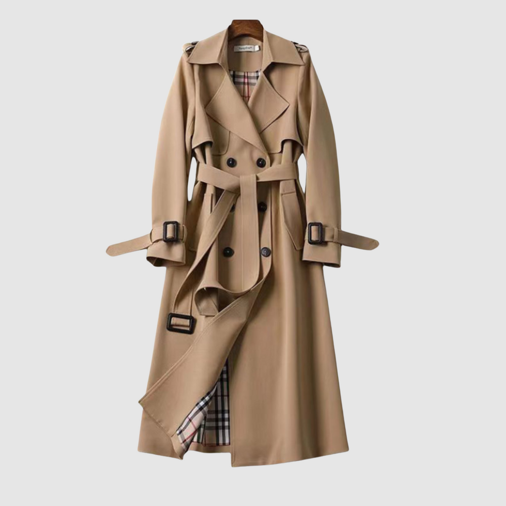 Emily - Trench classique