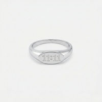 Bague Désir "11:11"