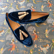 Celestia - Mocassins Élégants à Franges