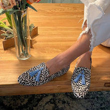 Gwenn - Mocassins Safari Confortables