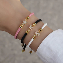 Bracelet avec Lettre Personnalisée