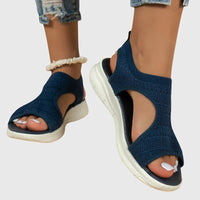 Samantha | Sandales orthopédiques