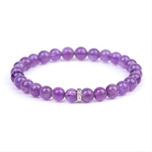 Bracelet Cidália Améthyste