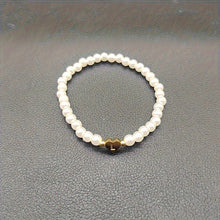 Bracelet Élégant en Cœur avec Initiale