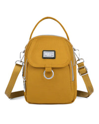 Sac à bandoulière imperméable pour femme