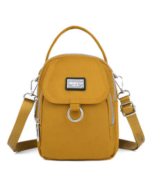 Sac à bandoulière imperméable pour femme